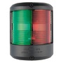Utility 78 black 12 V/red-green navigation light